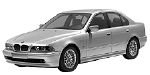 BMW E39 U0980 Fault Code