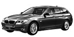 BMW F11 U0980 Fault Code