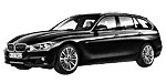 BMW F31 U0980 Fault Code